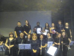 Gruppo Flautisti